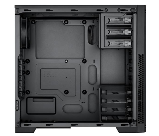Corsair Carbide Series 300R Compact PC Gaming Case - 121977 - zdjęcie 3